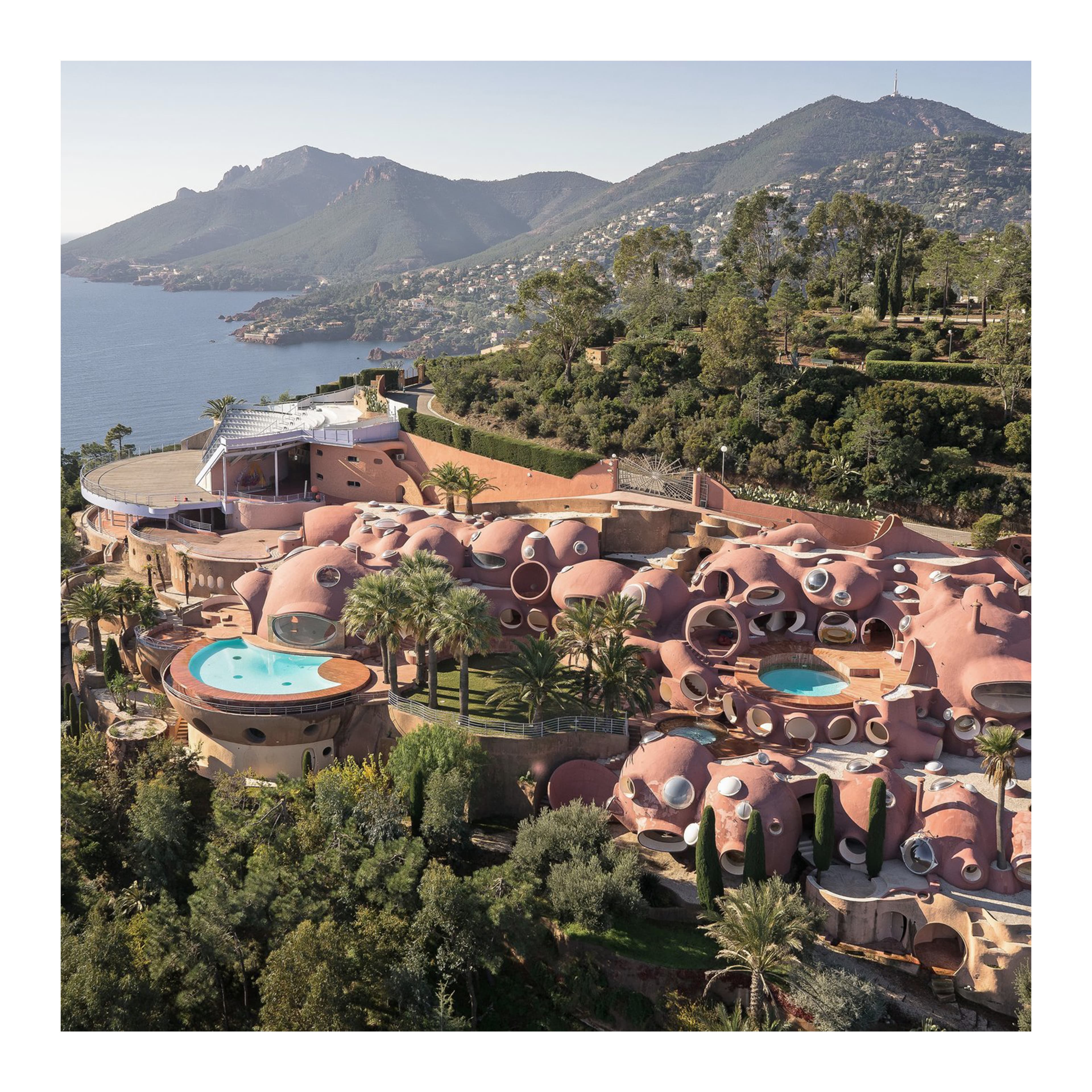 Palais Bulles