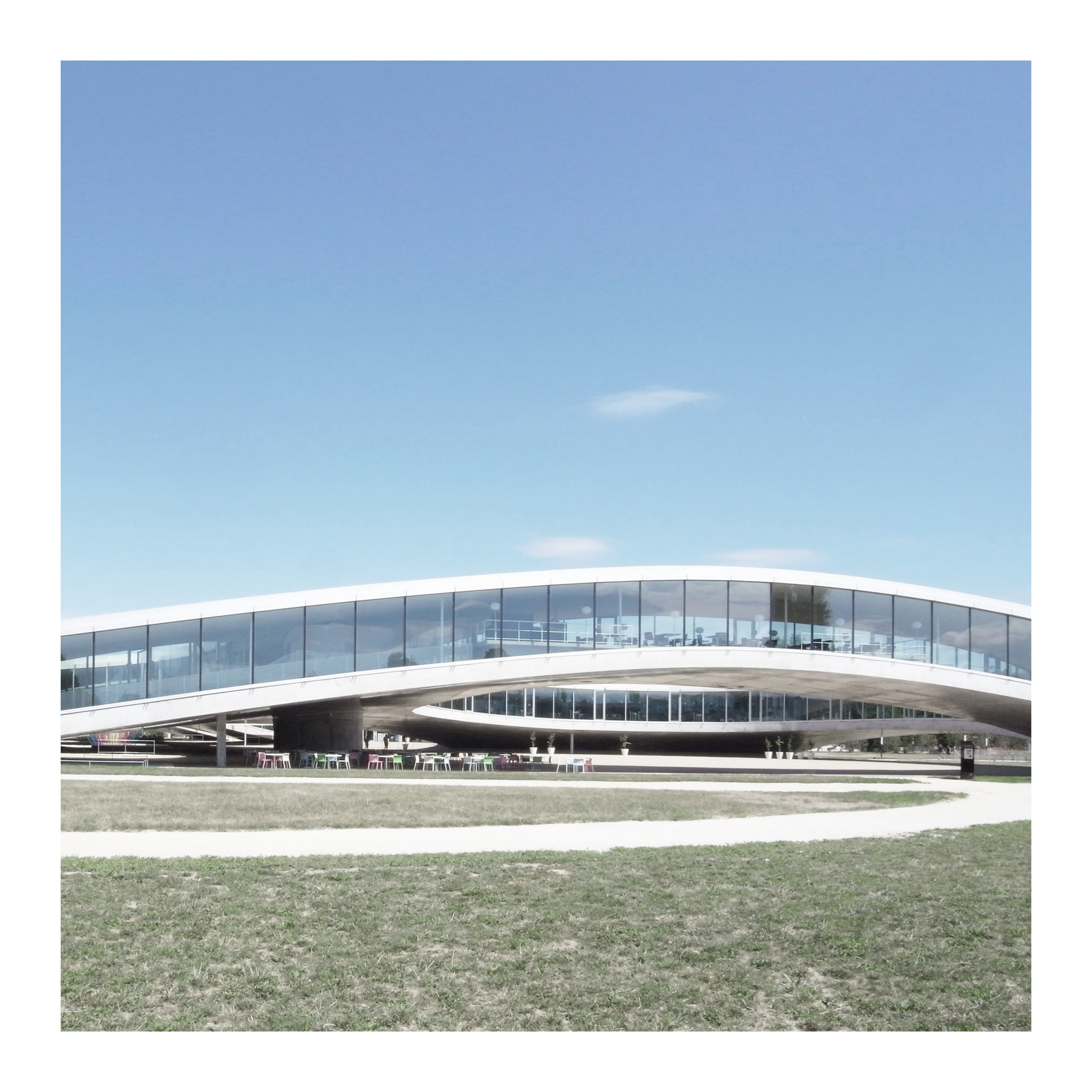 Rolex Learning Center