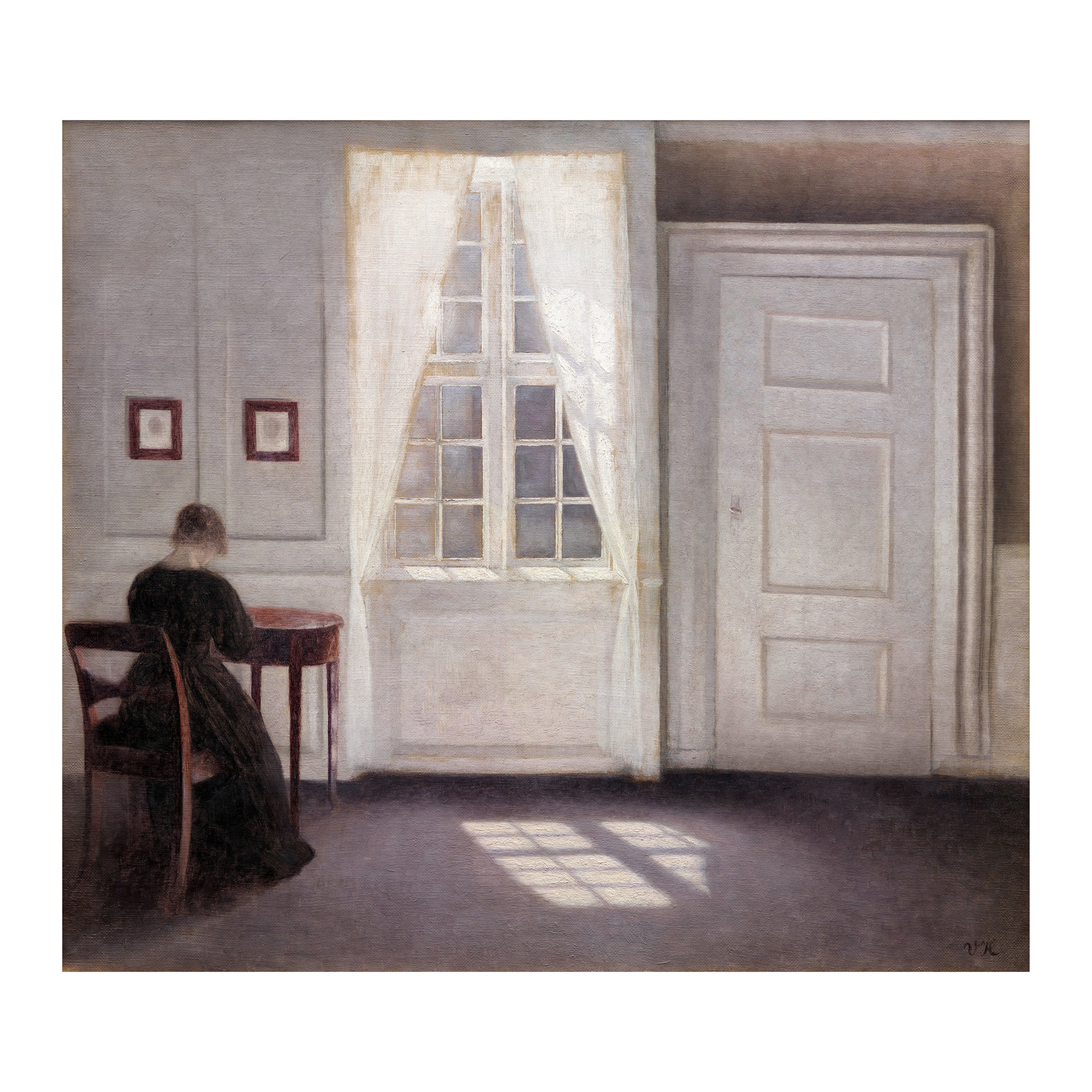 Interior, Strandgade 30