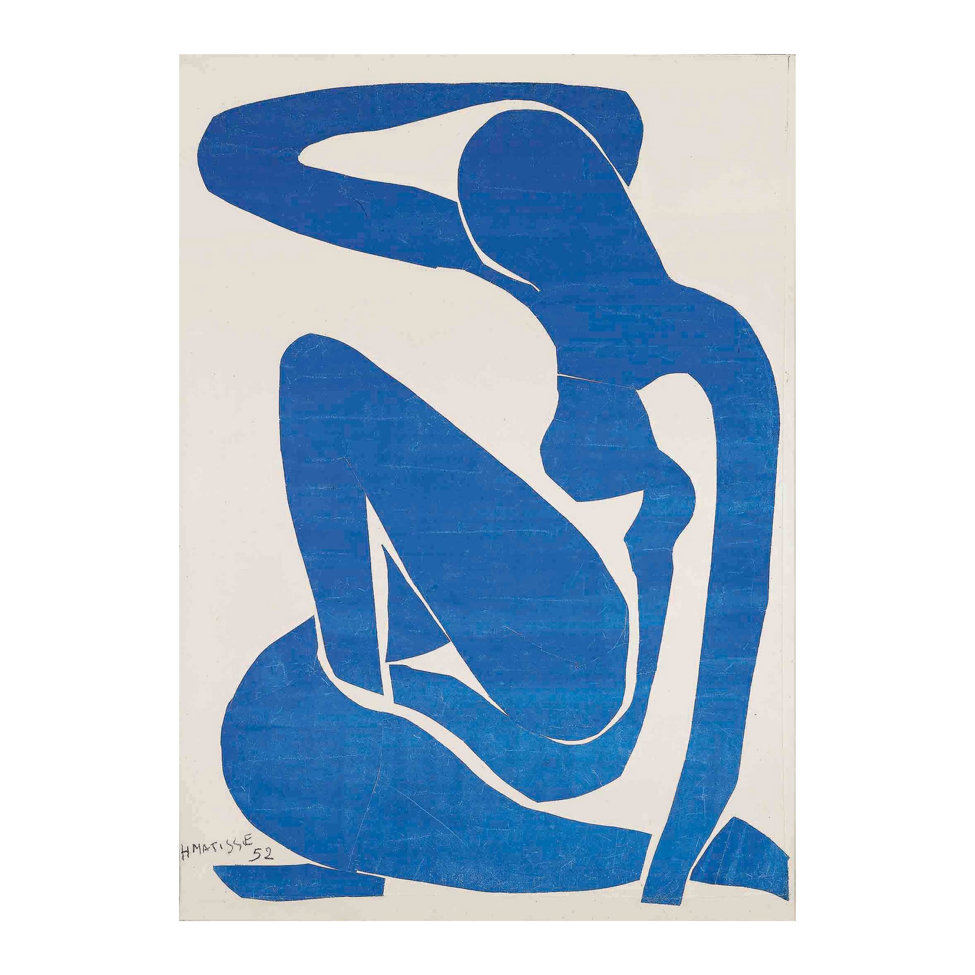 Blue Nude II